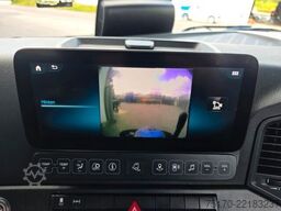 Mercedes-Benz Arocs 1835 KK Heckkran Atlas 126.3E-A3L Funk