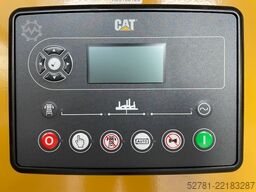 CAT DE150E0 - 150 kVA Surplus Generator - DPX-25117