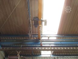Demag Hallenkran Brückenkran Kran 3,2t Kran Seilzug PLV 3200Kg Spur 14m Hub 6m