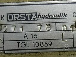 Orsta C16-3L TGL10859