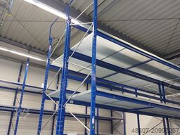 Ohra Regalanlage System Palettenregal P3