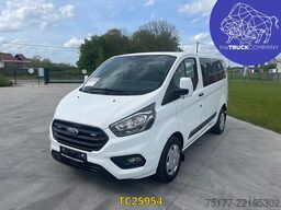 Ford Transit CUSTOM 2.0 TDCI - 9 SEATS - AUTOMATIC -...