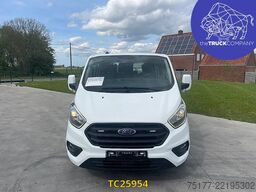 Ford Transit CUSTOM 2.0 TDCI - 9 SEATS - AUTOMATIC -...