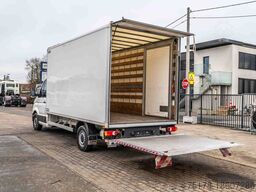 MAN TGE 3.180+D'HOLLANDIA 750 kg