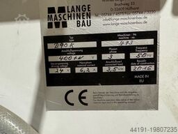 Lange Maschinenbau B 90 K