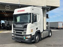 SCANIA R450 , RETARDER, E6,