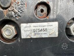 Scania P420 8X4 + LIEBHERR LTF 1045-4.1 KRAAN/KRAN/CRA...