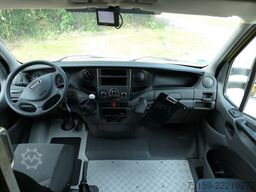 iveco Daily 35 S11 C30C AUTOMATIK KAMERA Regale LUFT DURCHGANG EURO-5 CoC