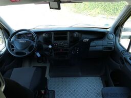 iveco Daily 35 S11 C30C AUTOMATIK KAMERA Regale LUFT DURCHGANG EURO-5 CoC