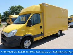 iveco Daily 35 S11 C30C AUTOMATIK KAMERA Regale LUFT DURCHGANG EURO-5 CoC
