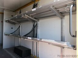 iveco Daily 35 S11 C30C AUTOMATIK KAMERA Regale LUFT DURCHGANG EURO-5 CoC