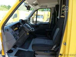 iveco Daily 35 S11 C30C AUTOMATIK KAMERA Regale LUFT DURCHGANG EURO-5 CoC
