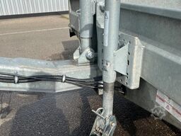 Möslein THT 6,5 Schwebheim  *Tieflader-Tandemanhänger