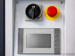 CORMAK LUFT 1500 VSD+PM COMPACT + 500L tank