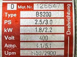 REMA BS 200