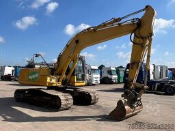 Komatsu HB215LC-1 (BELGIAN MACHINE / GOOD CONDITION / F...