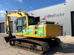 Komatsu HB215LC-1 (BELGIAN MACHINE / GOOD CONDITION / F...