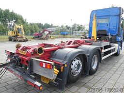 MERCEDES-BENZ Actros neu 2546 L 6x2 Abrollkipper Lenk-Lift Ach