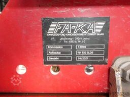 MERCEDES-BENZ Actros neu 2546 L 6x2 Abrollkipper Lenk-Lift Ach