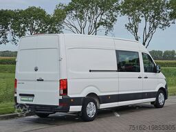 VOLKSWAGEN CRAFTER 35 2.0 ac dubbel cab EURO6