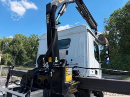 MERCEDES-BENZ Arocs 1835 4x2 Kipper Kran 13m FUNK AHK