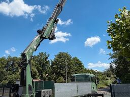MAN TGS 26.440 6x2 KRAN 28m +JIB+SEILWINDE+5/6 Steue