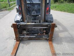 Linde H30D - Zinkenversteller + Seitenschieber + Duplex-