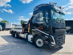 VOLVO FH500 6x2 Containerpritsche mit F545RA.2.26