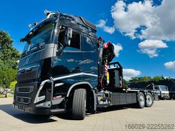 VOLVO FH500 6x2 Containerpritsche mit F545RA.2.26