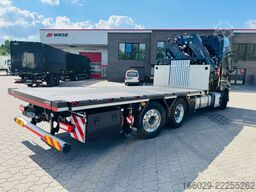 VOLVO FH500 6x2 Containerpritsche mit F545RA.2.26