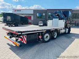 VOLVO FH500 6x2 Containerpritsche mit F545RA.2.26