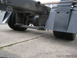 RENAULT Midlum DXI 180 Fahrgestell / Blatt-Luft / Euro 5