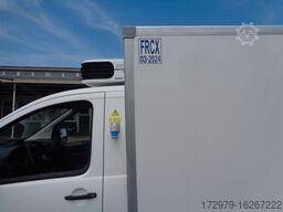 FIAT Scudo2.0*Carrier-Tiefkühler*Klima*Euro5*