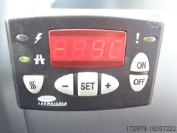 FIAT Scudo2.0*Carrier-Tiefkühler*Klima*Euro5*