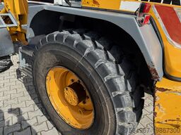 Liebherr L514 Stereo Radlader Gabel Schaufel SW