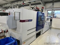 Wittmann Battenfeld EcoPower 180/750 Unilog B8