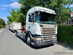 Scania R450 6x2/Hiab 21T/Retarder/Lenk/Liftachse