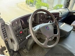 Scania R450 6x2/Hiab 21T/Retarder/Lenk/Liftachse