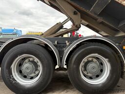 Mercedes-Benz 2633 + HIAB 122 B-2 + 6X4 + REMOTE + MANUAL