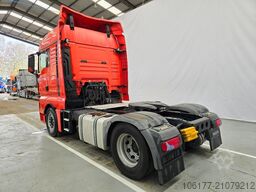 MAN TGX 18.440 XLX / AIRCO / EURO 6