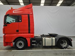 MAN TGX 18.440 XLX / AIRCO / EURO 6