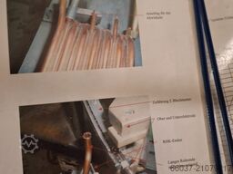 Bosch kompl. Fertigungslinie für Heizsegmente