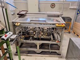 Bosch kompl. Fertigungslinie für Heizsegmente