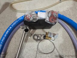 Rokk Processing RFE 300 Continuous Freezer & Control