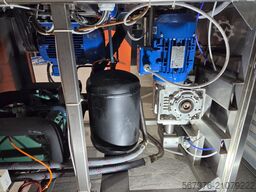 Rokk Processing RFE 300 Continuous Freezer & Control