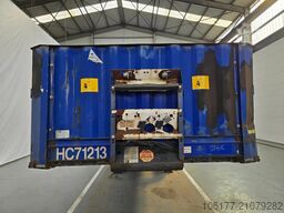 Krone SD 27 FREINS TOMBOURS /TROMMELREMMEN