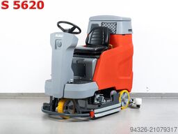 Hako Scrubmaster B120 R WB850 - 2018y - 348h