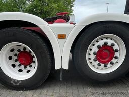 SCANIA S 590 6x2 V8 Lift Hydraulik Leder Voll