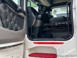 SCANIA S 590 6x2 V8 Lift Hydraulik Leder Voll