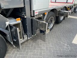 Volvo FH 540 FH 540 8x4 Effer 955 / 8S + JIB